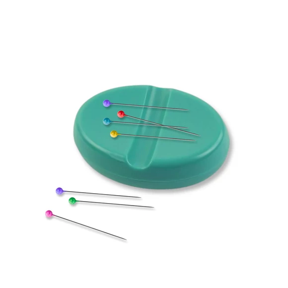 ReStyle Magnetic pin holder with storage - mágneses gombostű tartó