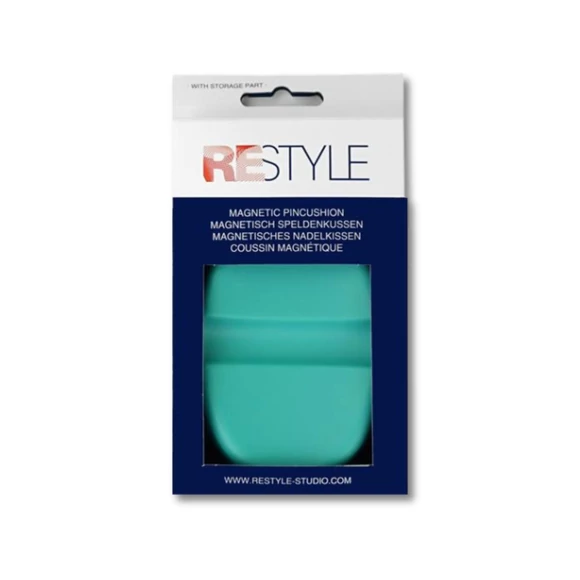 ReStyle Magnetic pin holder with storage - mágneses gombostű tartó