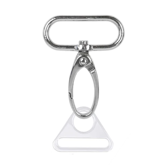 ReStyle Sanp hooks for bags - fém karabineres rögzítőelem táskákhoz - 2db
