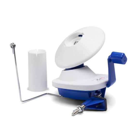 KnitPro - ball winder - gombolyag készítő - fonal terkercselő