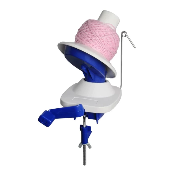 KnitPro - ball winder - gombolyag készítő - fonal terkercselő