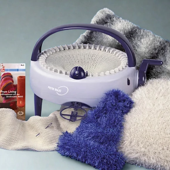 Prym knitting mill - Maxi Blue - kézi kötőgép - 27cm