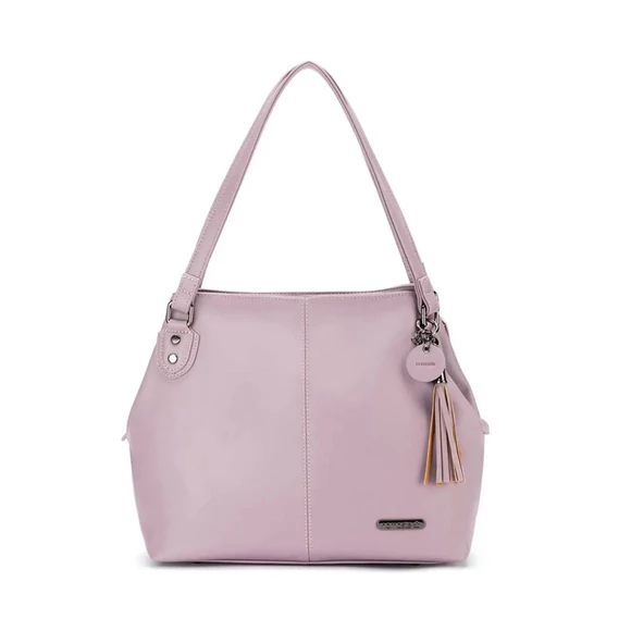 Namaste Shoulder Makers bag - pink - Luxus Projekt válltáska - rózsaszín