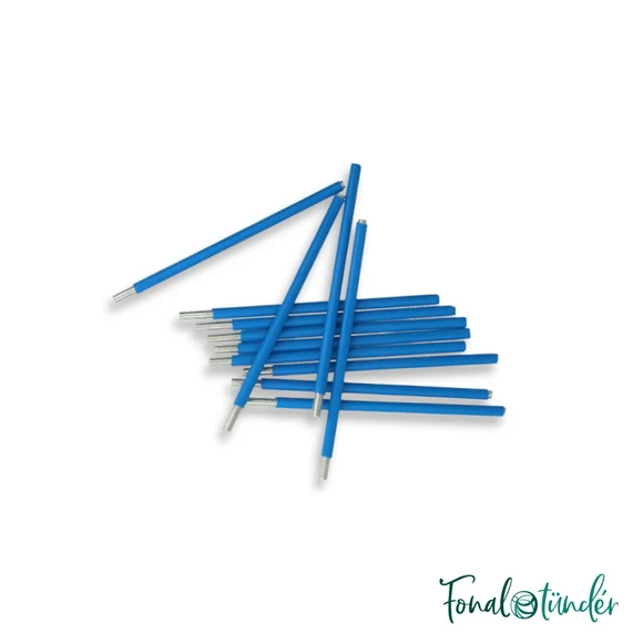Opry Blokkoló Tábla - kiegészítő rúd - kék - 12db - extra blocking pins
