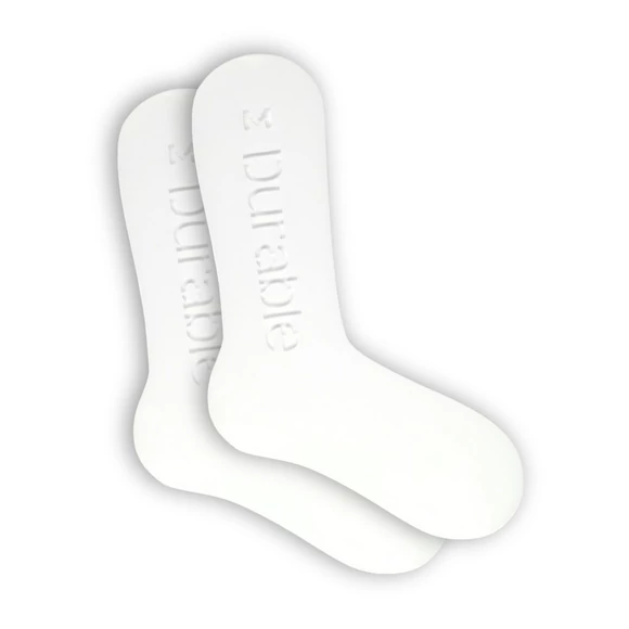 Durable plexigalass Sock Blockers - plexi zokni blokkoló - M méret - 2db