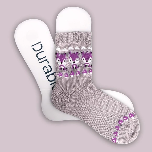 Durable plexigalass Sock Blockers - plexi zokni blokkoló - L méret - 2db