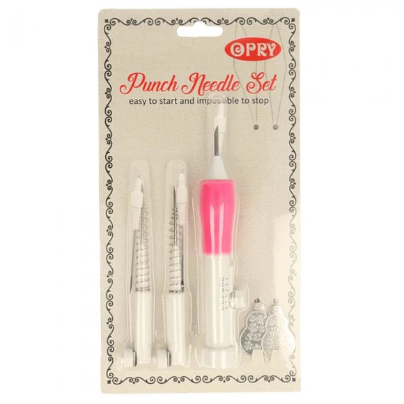 Opry - Punch Needle Set