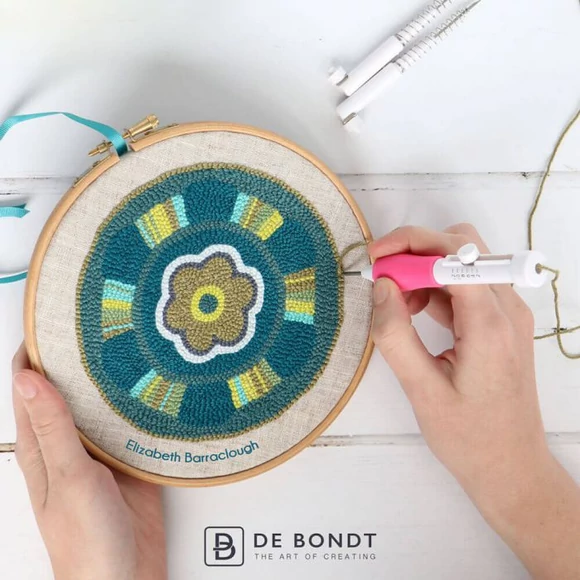 Opry - Hímzőtoll készlet - Punch needle set