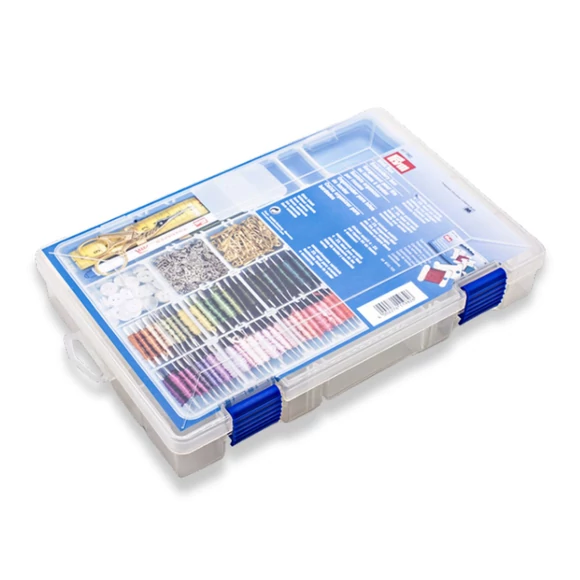 Prym Storage box for embroidery - Doboz Hímzőfonalakhoz