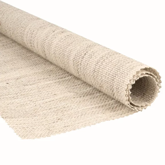 DMC Aida Linen 14 count Fabric - Ecru - Aida len hímzővászon 38x45cm 