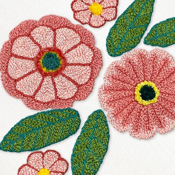 DMC Fabric for fine punch needle - White - 50x60cm - fehér 100% pamut hímzővászon