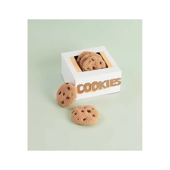 Rico Snacks - amigurumi crochet patterns - sütik és rágcsák horgolásmintái