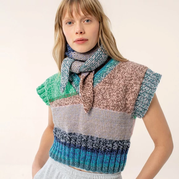 Rico Made by Me - Autumn / Winter Magazine - knitting, crocheting - Őszi téli magazin