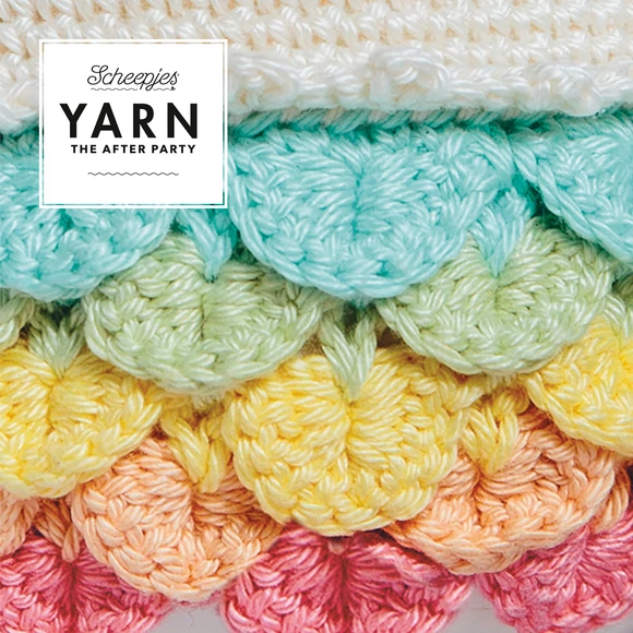 Scheepjes - Florance the Unicorn - Egyszarvú - horgolásminta - crochet pattern