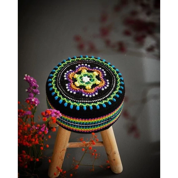 Mark Roseboom -.Gallery - crochet pattern book - horgolós könyv