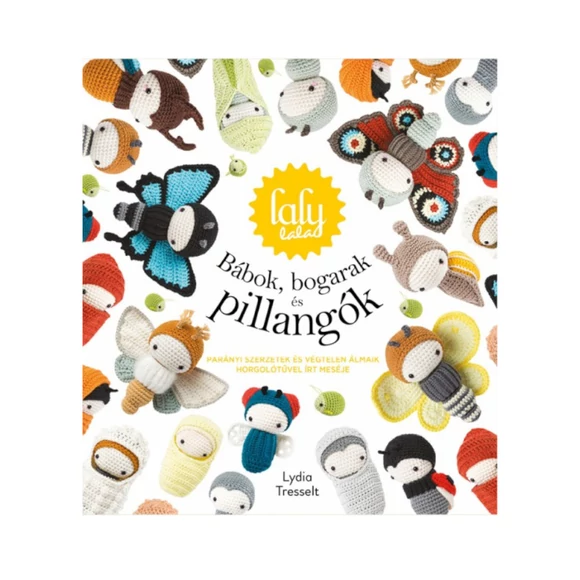 LALYLALA - bábok, bogarak, és pillangók