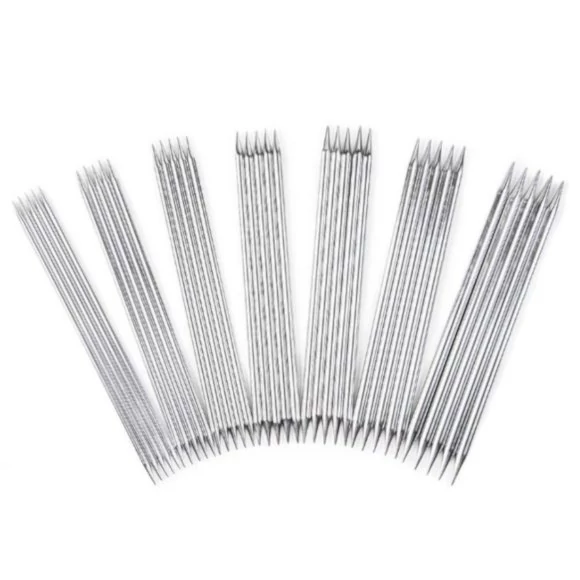 KnitPro N Metal zoknikötőtű 2-4mm