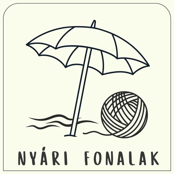 Nyári fonalak 