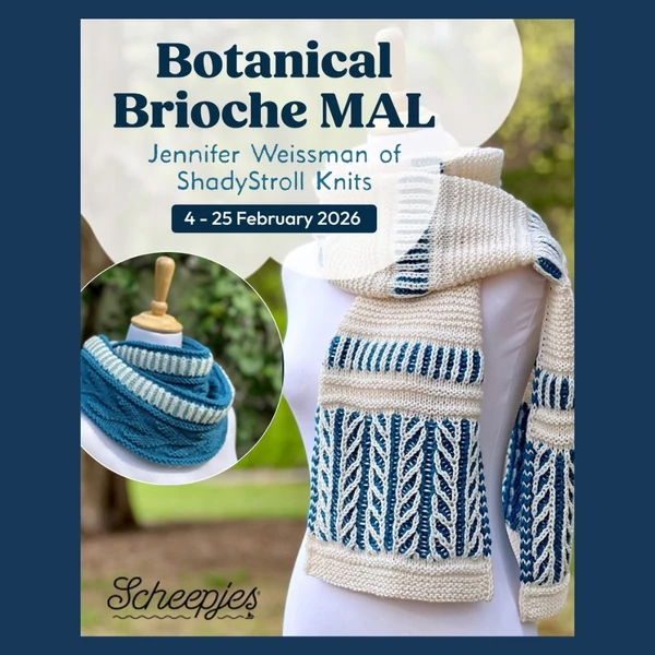 Botanical Brioche MAL