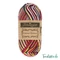 Scheepjes Catona Chroma 026 Hibiscus - multikolor pamut fonal  - cotton yarn - 50gramm