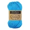 Scheepjes Catona 146 Vivid Blue - élénk kék pamut fonal