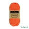 Scheepjes Catona 189 Royal Orange - narancssárga pamut fonal