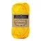 Scheepjes Catona 208 Yellow Gold - yellow - sárga - pamut fonal  - cotton yarn