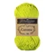 Scheepjes Catona 245 Green Yellow - sárgászöld pamut fonal