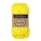 Scheepjes Catona 280 Lemon - yellow - sárga - pamut fonal  - cotton yarn
