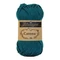 Scheepjes Catona 401 Dark Teal - sötét türkiz - pamut fonal  - cotton yarn