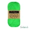 Scheepjes Catona 602 Neon Green - neonzöld - pamut fonal  - cotton yarn