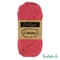 Scheepjes Catona 258 Rosewood - piros pamut fonal - 50gramm