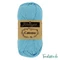 Scheepjes Catona 510 Sky Blue - kék pamut fonal - 50gramm