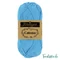 Scheepjes Catona 511 Cornflower - kék pamut fonal - 50gramm