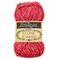 Scheepjes Stone Washed 807 Red Jasper - vörös pamut keverék fonal