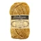 Scheepjes Stone Washed 809 Yellow Jasper - pamut fonal - cotton yarn