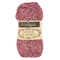 Scheepjes Stone Washed 810 Garnet - lila pamut fonal - purple cotton yarn