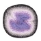 Scheepjes Whirl 786 Dark Grape Squish - keverék fonal - yarn cake