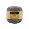 Scheepjes Maxi Sweet Treat 242 Metal Gray - fémszürke pamut fonal