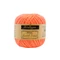 Scheepjes Maxi Sweet Treat 410 Rich Coral - korall szín pamut fonal - cotton yarn
