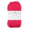 Scheepjes Linen Soft 626 - málnapiros len tartalmú fonal