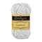 Scheepjes Sunkissed 16 Soft Cloud - gray - szürke pamut fonal  - cotton yarn