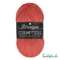 Scheepjes Scrumptious  309 Strawberry Shortcake - pirosas narancssárga öko akril fonal - recycled reddish-orange acrylic yarn blend