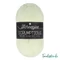 Scheepjes Scrumptious 317 Honeydew Melon Sorbet - halványzöld akril fonal
