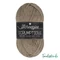 Scheepjes Scrumptious 333 Poppy Seed Blondie - drapp öko akril fonal - recycled acrylic yarn blend