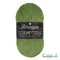 Scheepjes Scrumptious 336 Green Tea Éclairs - zöld akril fonal