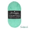 Scheepjes Scrumptious 340 Mint Whoopie Pie - mentazöld akril fonal