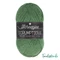 Scheepjes Scrumptious 344 Pistachio Mafroukeh - sötétzöld akril fonal