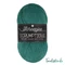 Scheepjes Scrumptious 349 Rainforest Cake - zöld akril fonal