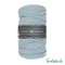 Durable Braided 319 Blue cotton cord - világoskék zsinórfonal - 5mm